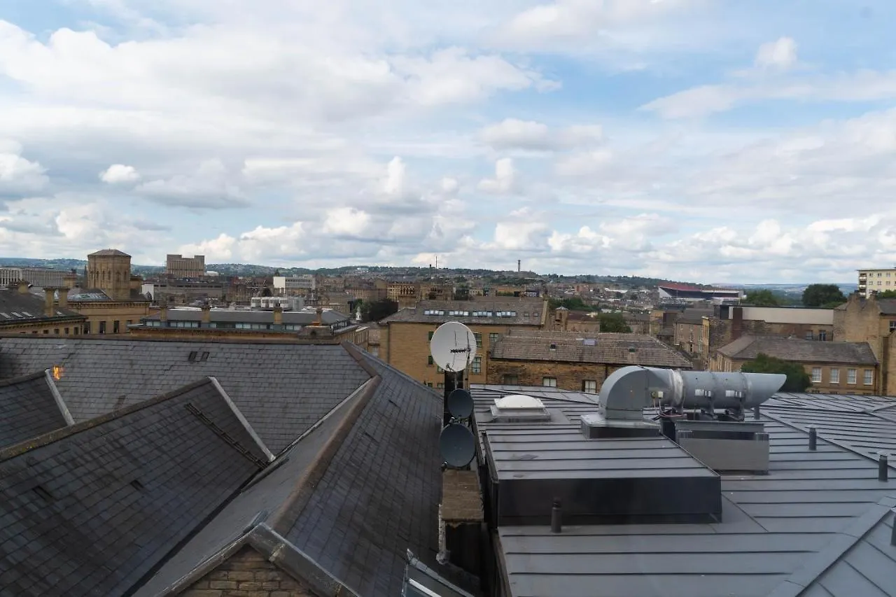 Sky Apartments Bradford